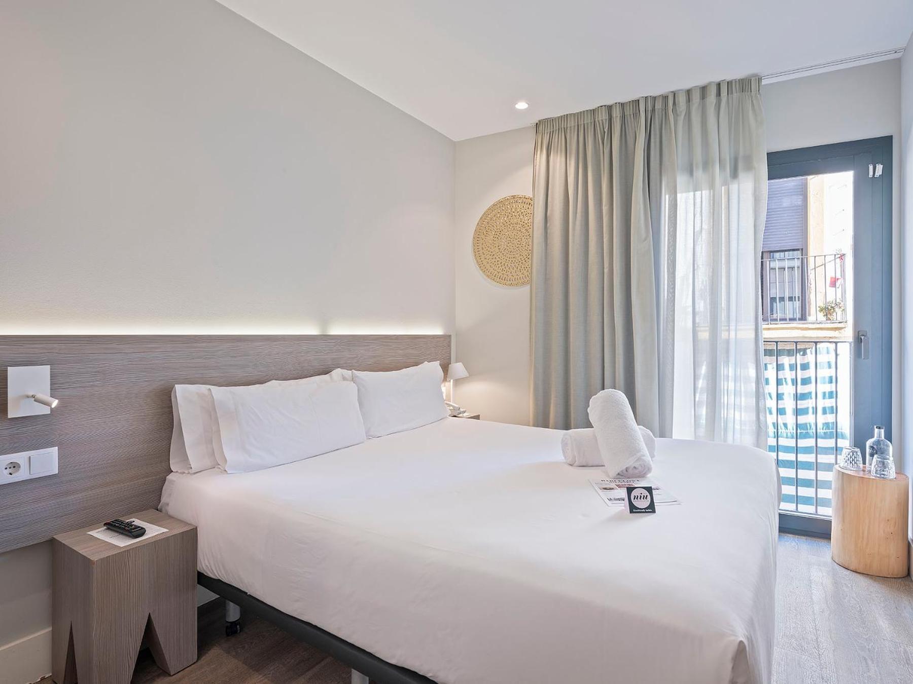 Hotel Niu Barcellona