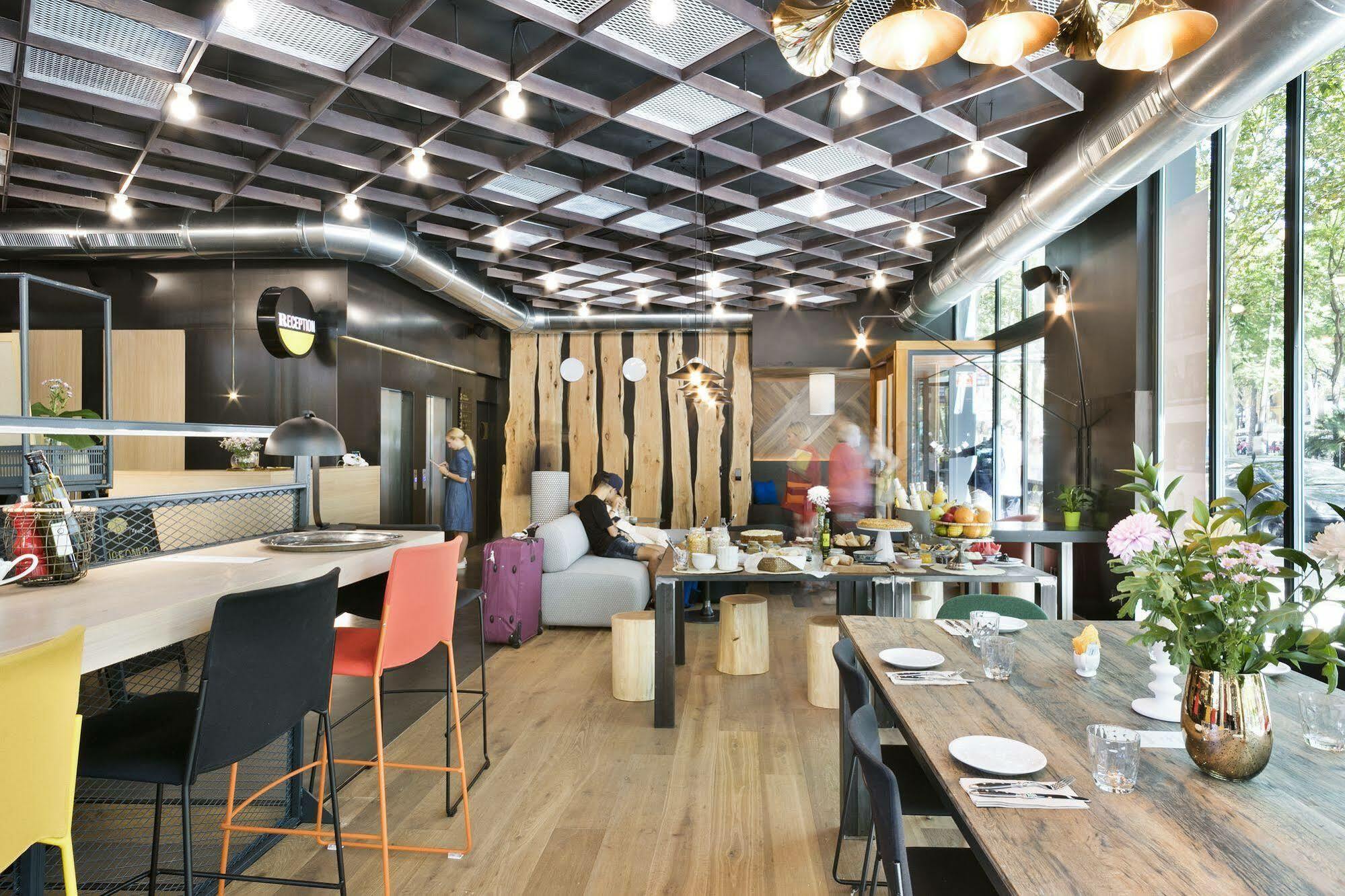 Niu 3* Barcellona